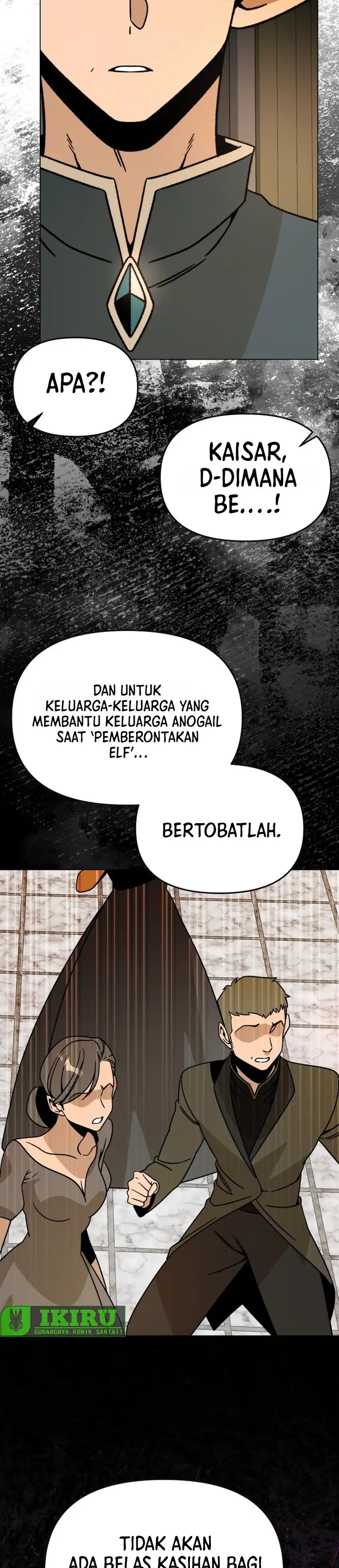 Baca I’ll Resign and Have a Fresh Start in This World - Chapter 161 halaman 5