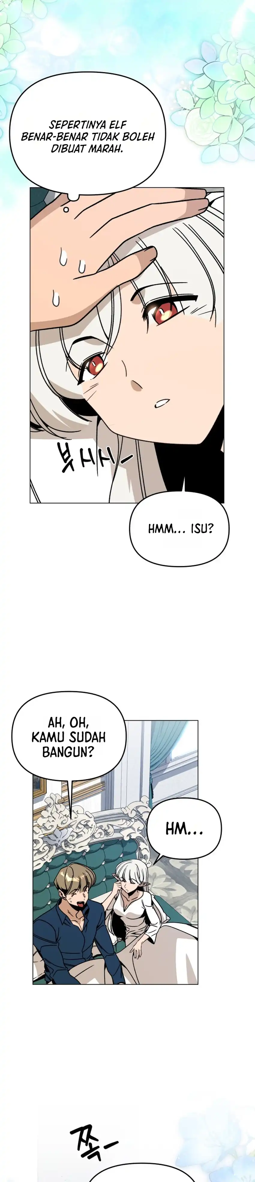 Baca I’ll Resign and Have a Fresh Start in This World - Chapter 161 halaman 9