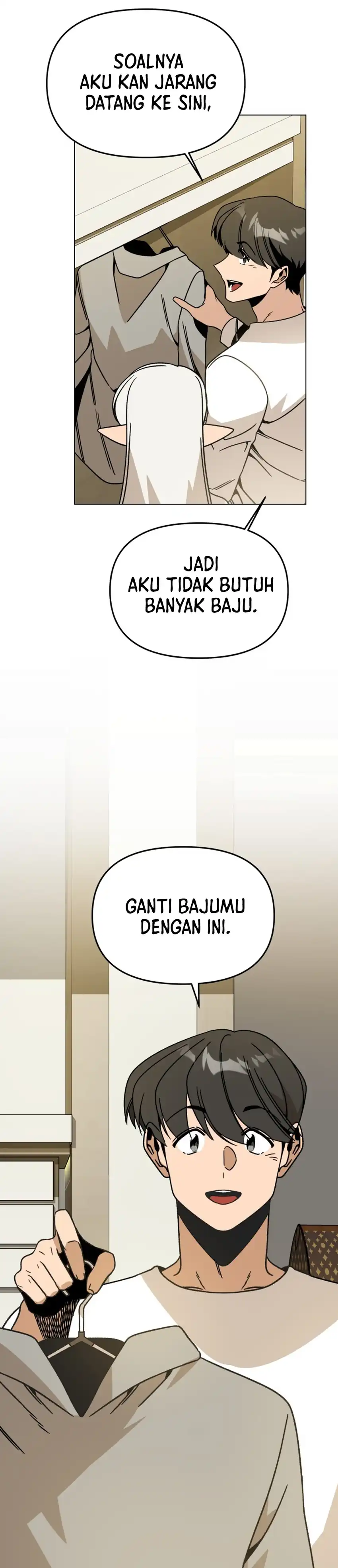 Baca I’ll Resign and Have a Fresh Start in This World - Chapter 162 halaman 10