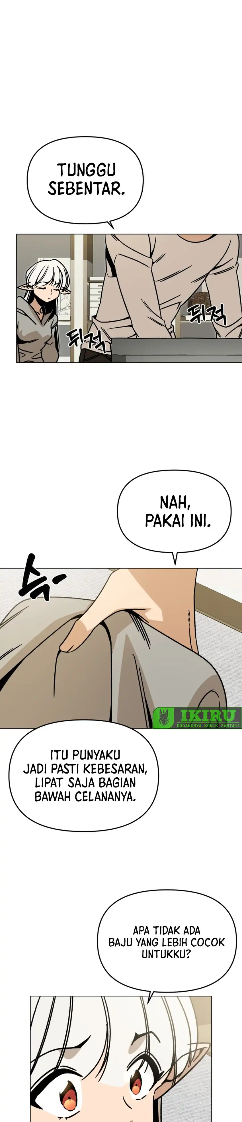 Baca I’ll Resign and Have a Fresh Start in This World - Chapter 162 halaman 14