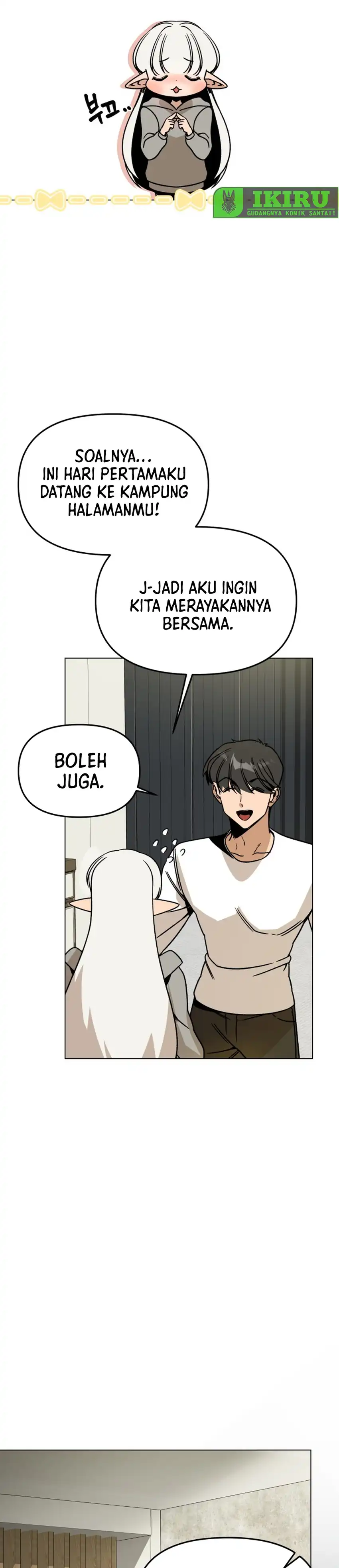 Baca I’ll Resign and Have a Fresh Start in This World - Chapter 162 halaman 18