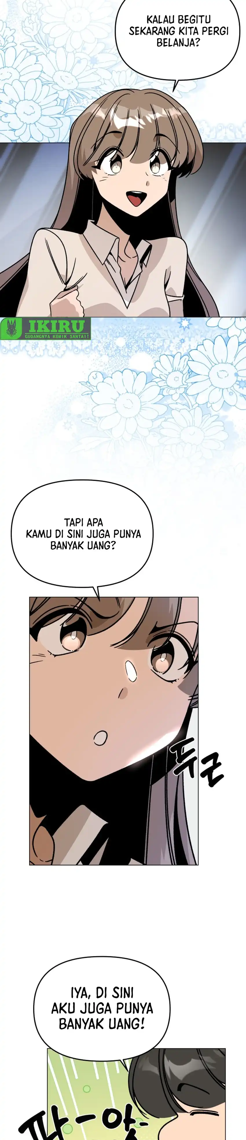 Baca I’ll Resign and Have a Fresh Start in This World - Chapter 162 halaman 23