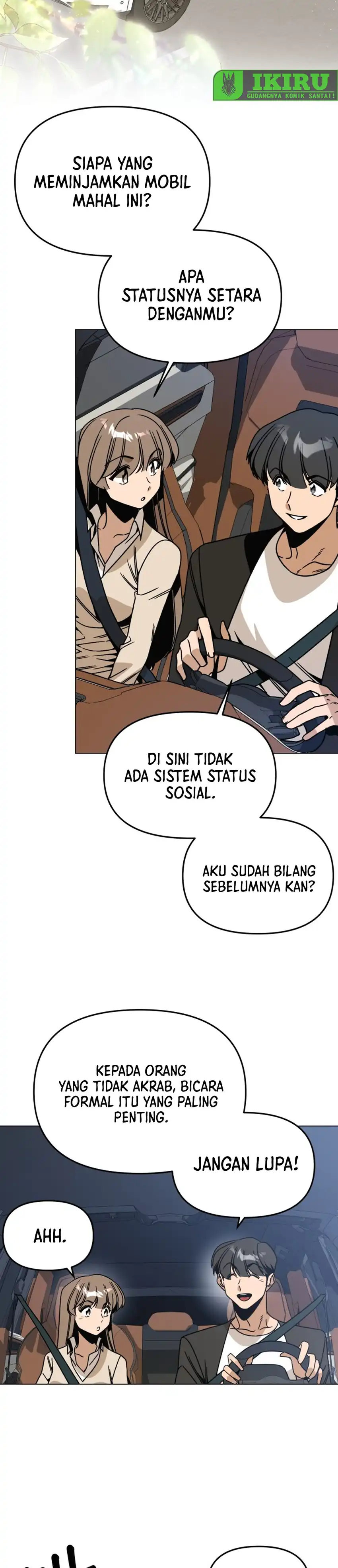 Baca I’ll Resign and Have a Fresh Start in This World - Chapter 162 halaman 25