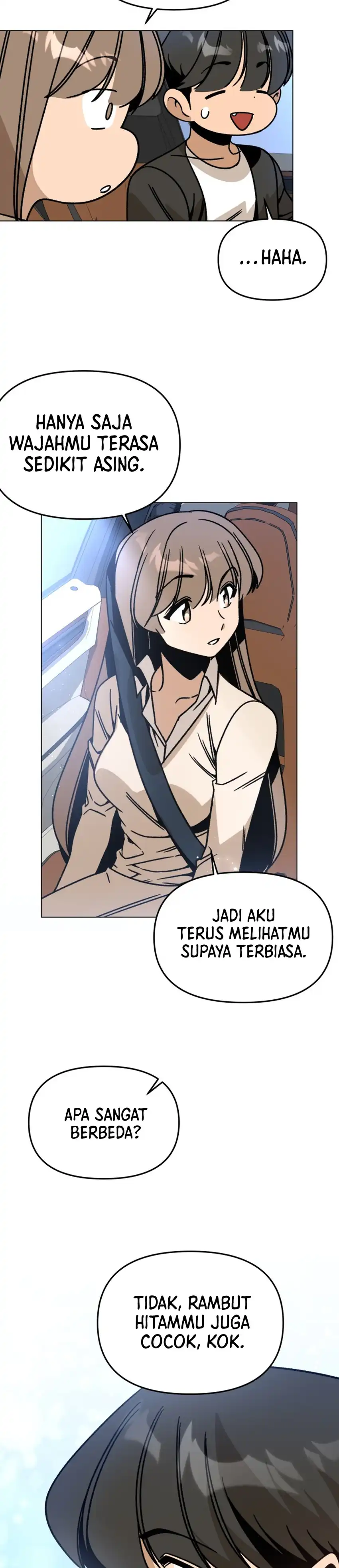 Baca I’ll Resign and Have a Fresh Start in This World - Chapter 162 halaman 27