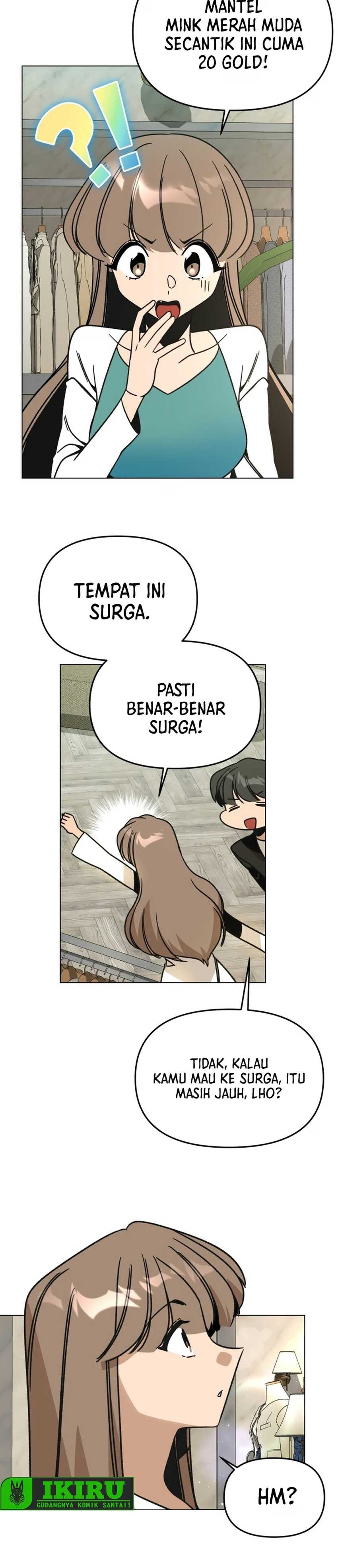 I’ll Resign and Have a Fresh Start in This World Chapter 163 - Page 10