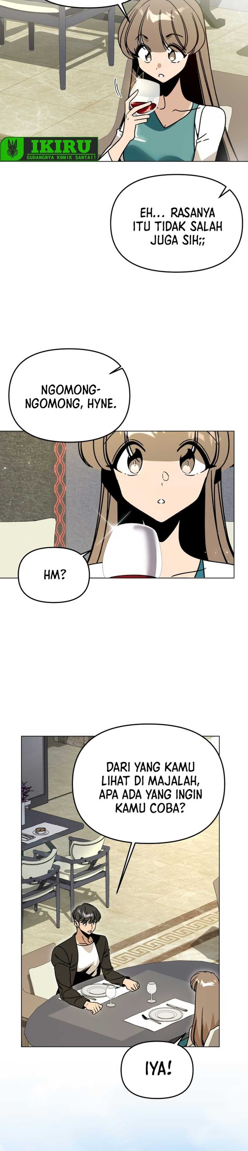 I’ll Resign and Have a Fresh Start in This World Chapter 163 - Page 15