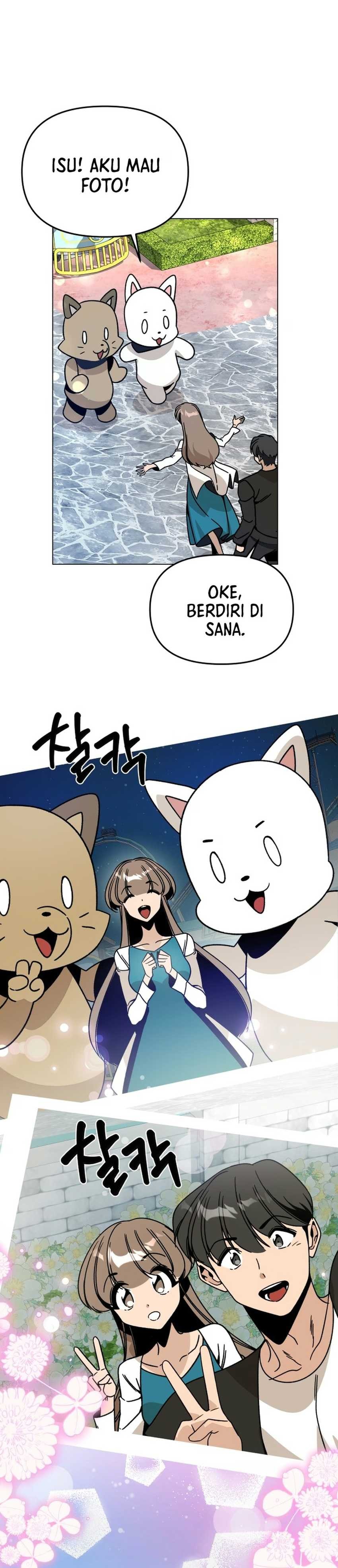 I’ll Resign and Have a Fresh Start in This World Chapter 163 - Page 20