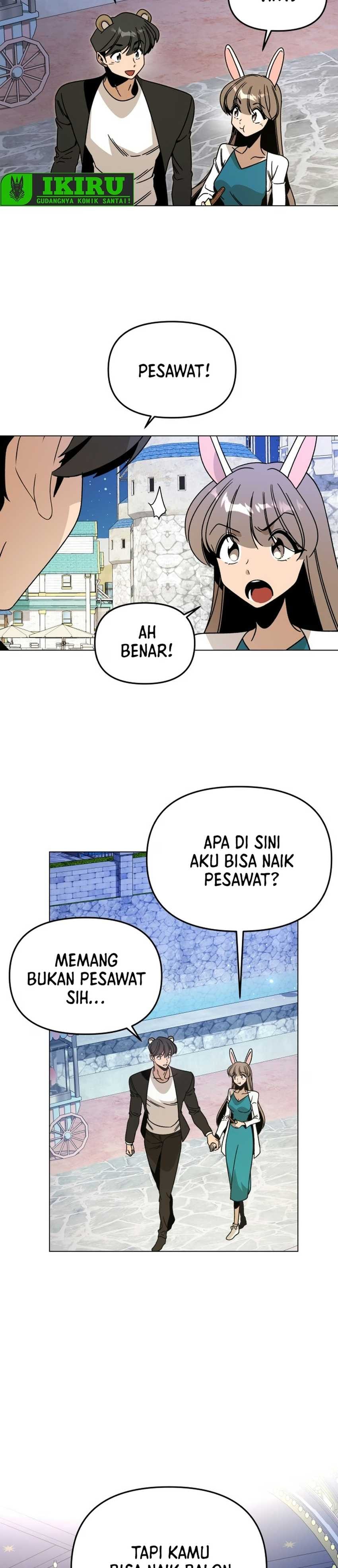 I’ll Resign and Have a Fresh Start in This World Chapter 163 - Page 22