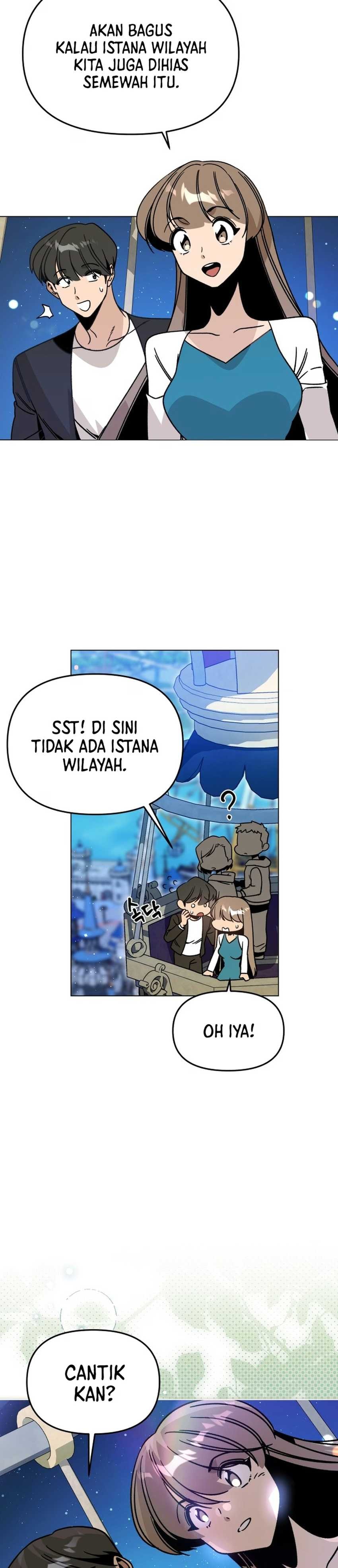 I’ll Resign and Have a Fresh Start in This World Chapter 163 - Page 26