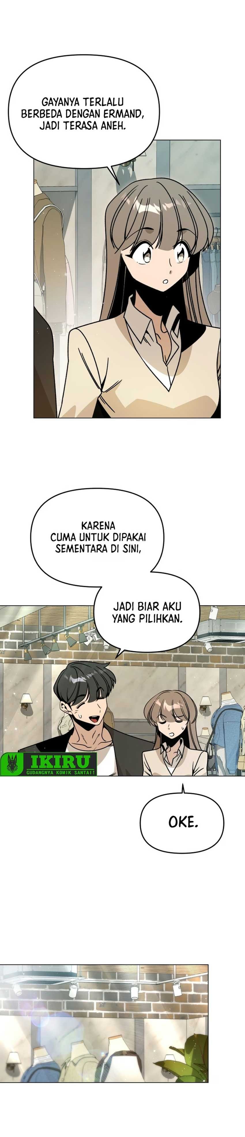 I’ll Resign and Have a Fresh Start in This World Chapter 163 - Page 3