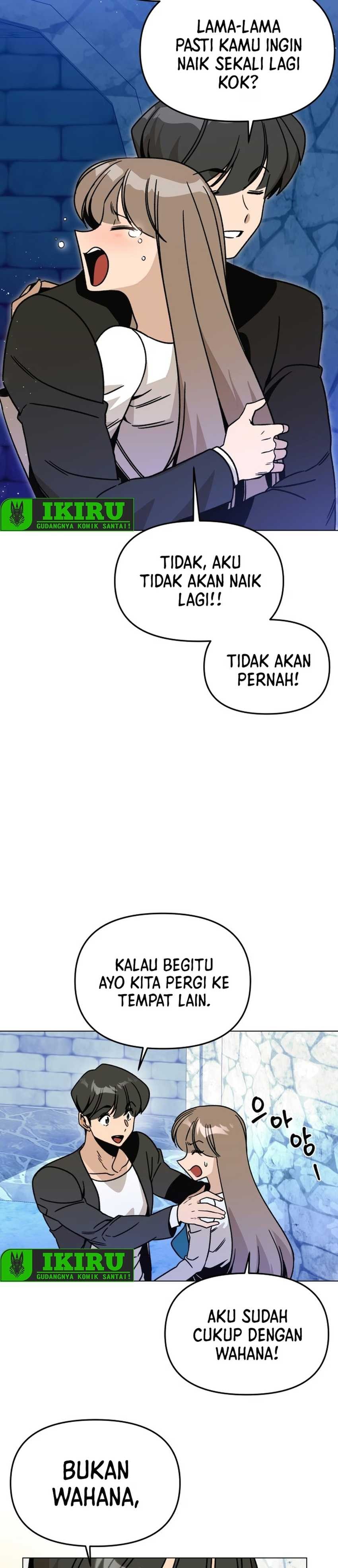 I’ll Resign and Have a Fresh Start in This World Chapter 163 - Page 31