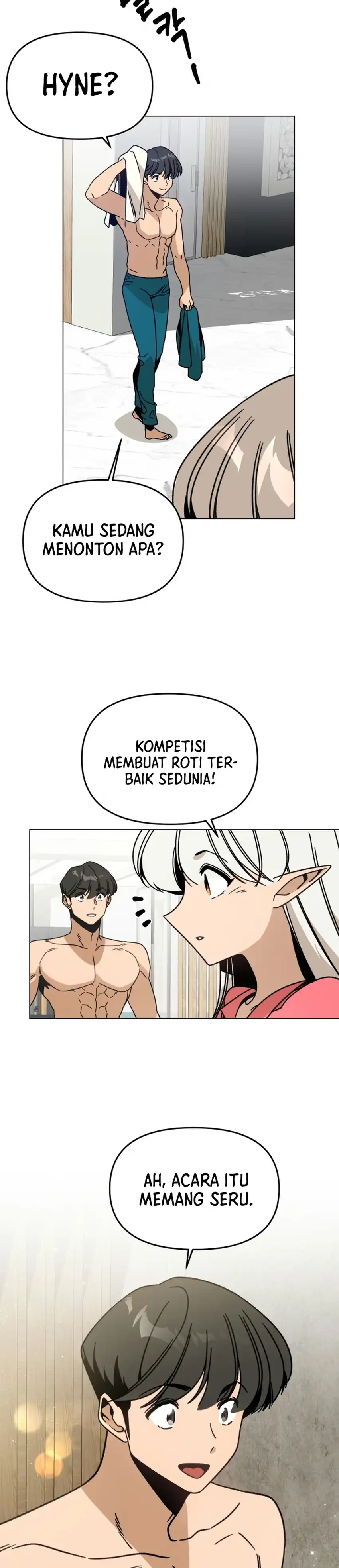 I’ll Resign and Have a Fresh Start in This World Chapter 164 - Page 10