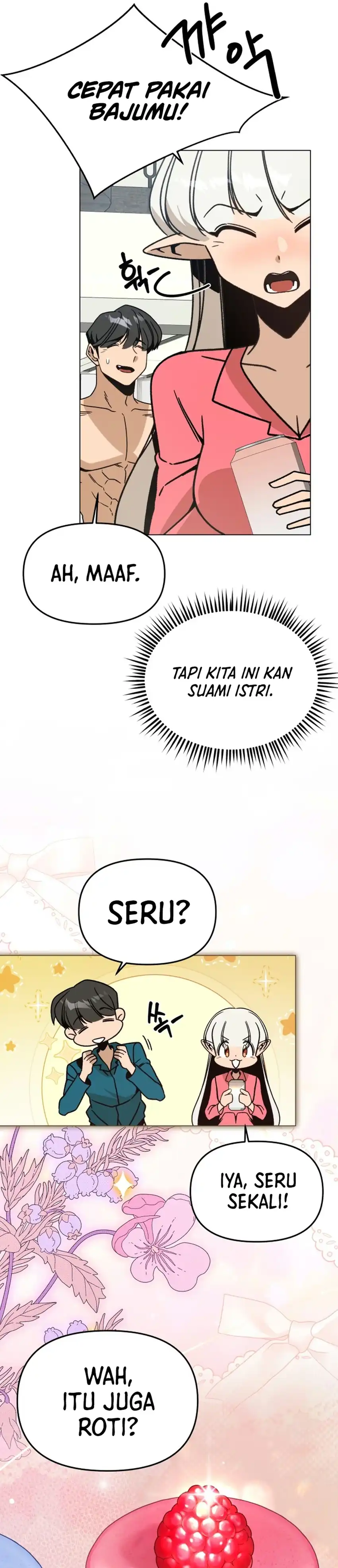 I’ll Resign and Have a Fresh Start in This World Chapter 164 - Page 12