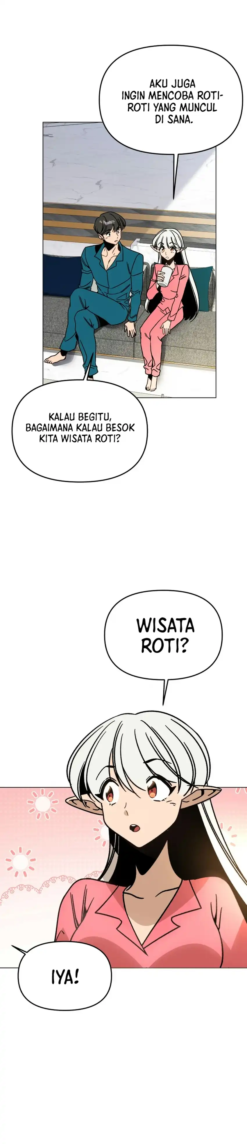 I’ll Resign and Have a Fresh Start in This World Chapter 164 - Page 14