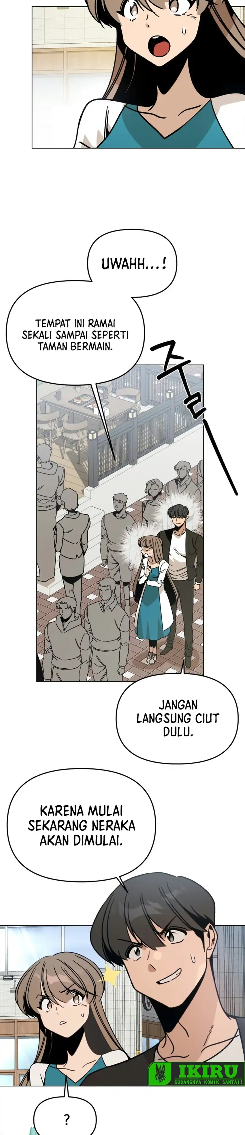 I’ll Resign and Have a Fresh Start in This World Chapter 164 - Page 16