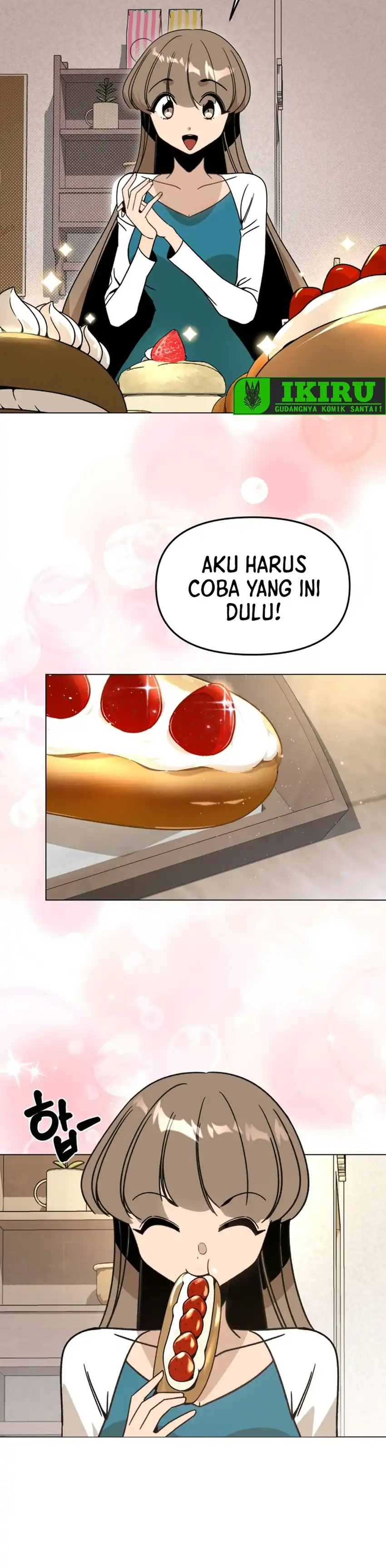 I’ll Resign and Have a Fresh Start in This World Chapter 164 - Page 22