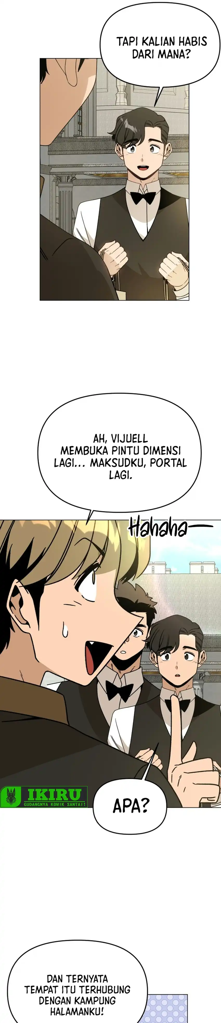 I’ll Resign and Have a Fresh Start in This World Chapter 164 - Page 29