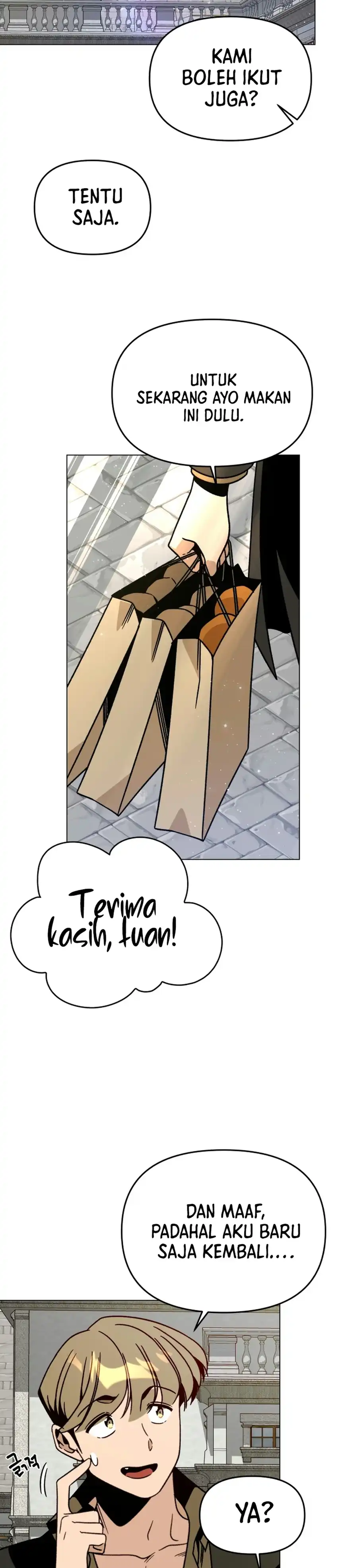 I’ll Resign and Have a Fresh Start in This World Chapter 164 - Page 31