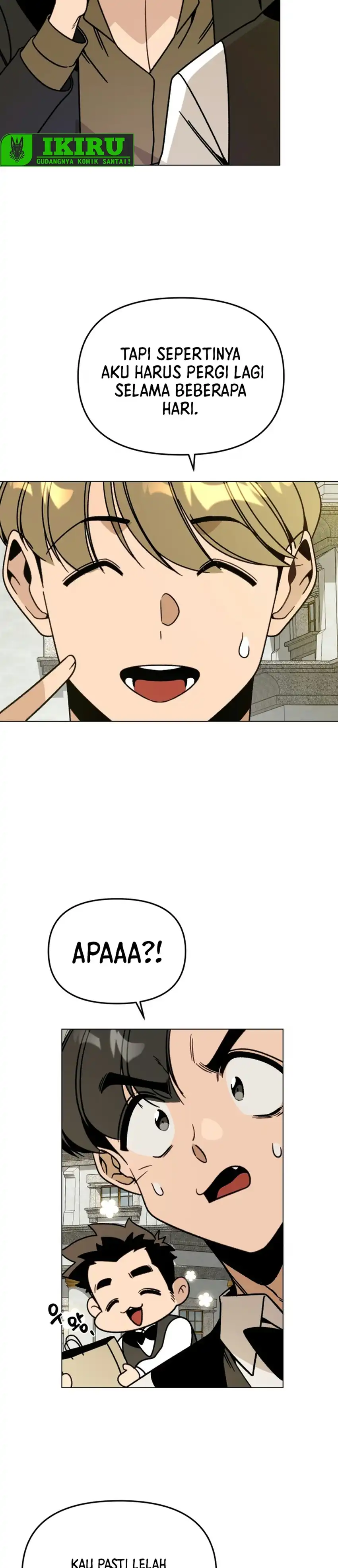 I’ll Resign and Have a Fresh Start in This World Chapter 164 - Page 32