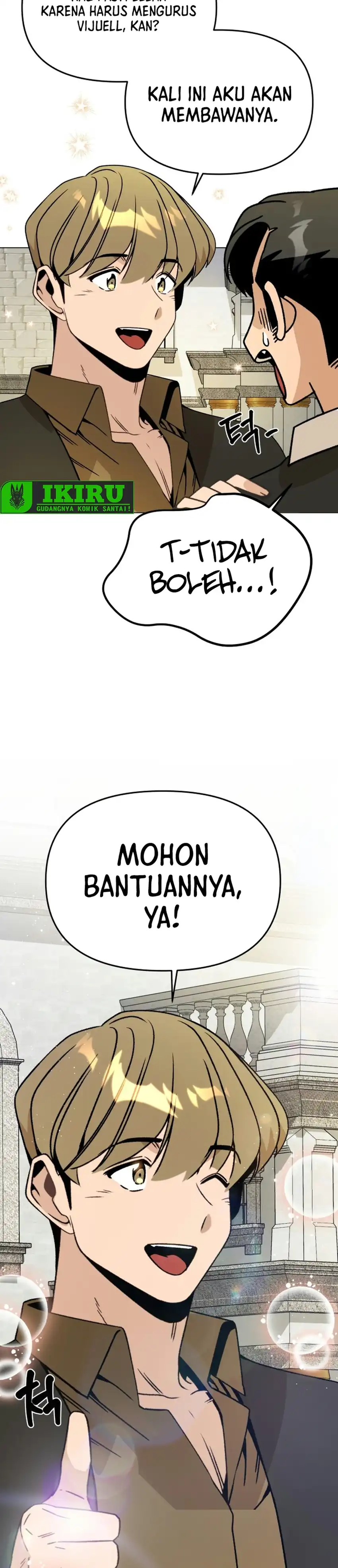 I’ll Resign and Have a Fresh Start in This World Chapter 164 - Page 33