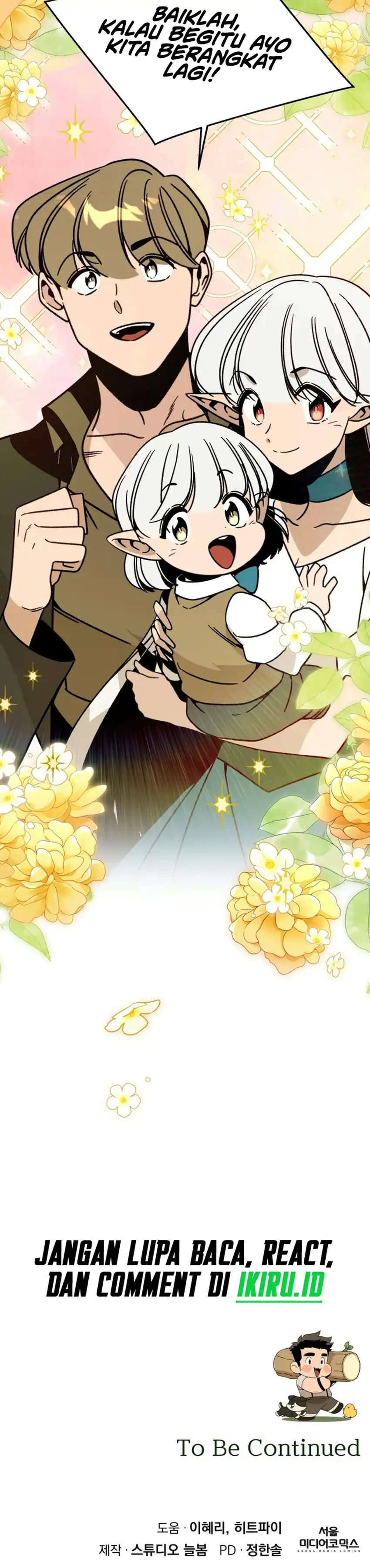 I’ll Resign and Have a Fresh Start in This World Chapter 164 - Page 36