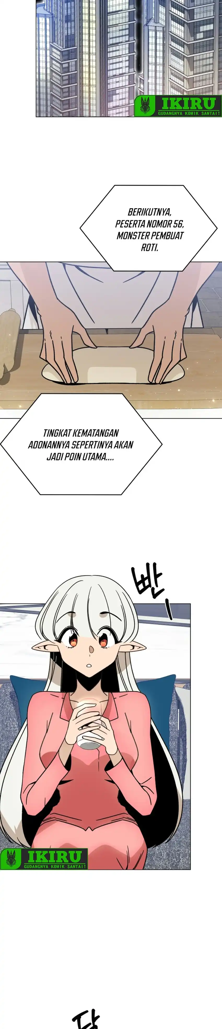 I’ll Resign and Have a Fresh Start in This World Chapter 164 - Page 9