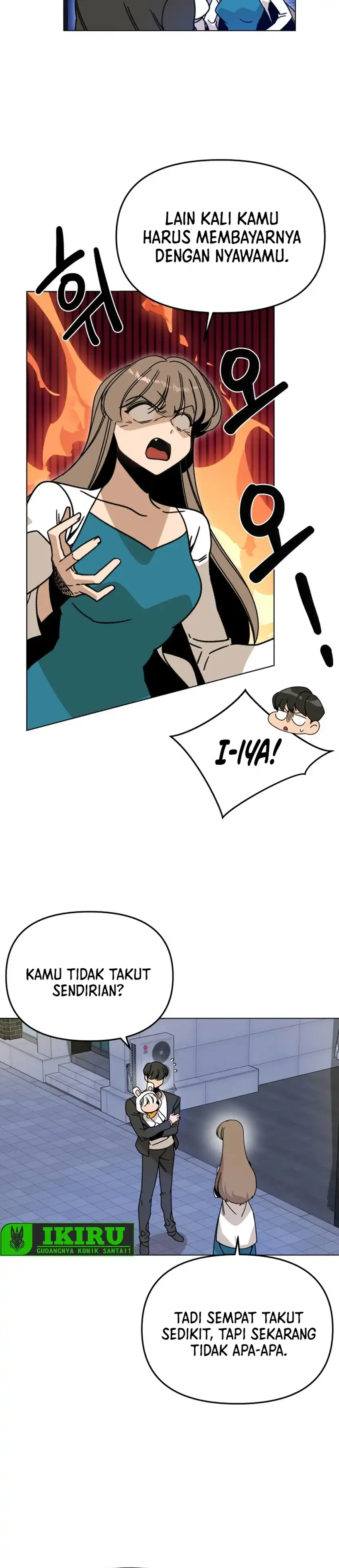 I’ll Resign and Have a Fresh Start in This World Chapter 165 - Page 18