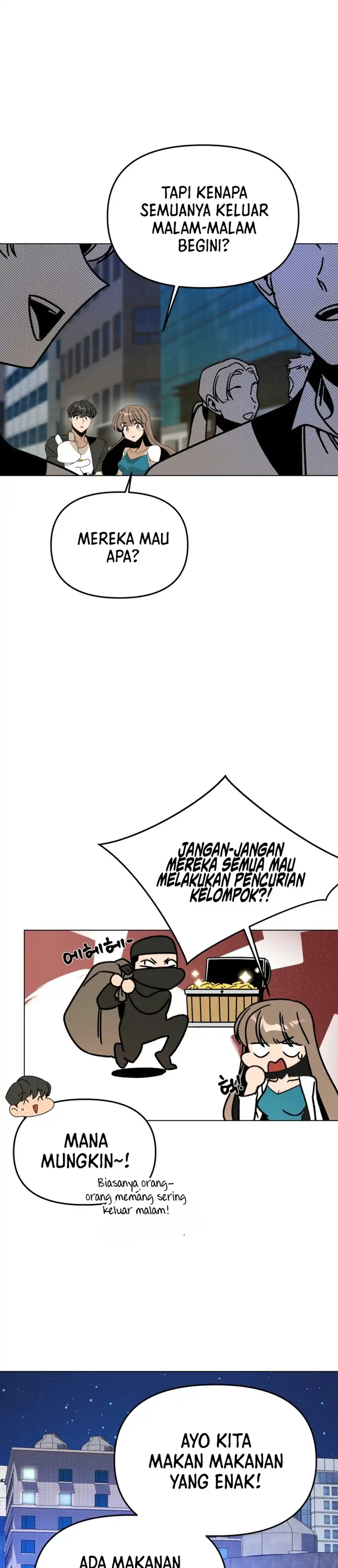 I’ll Resign and Have a Fresh Start in This World Chapter 165 - Page 20