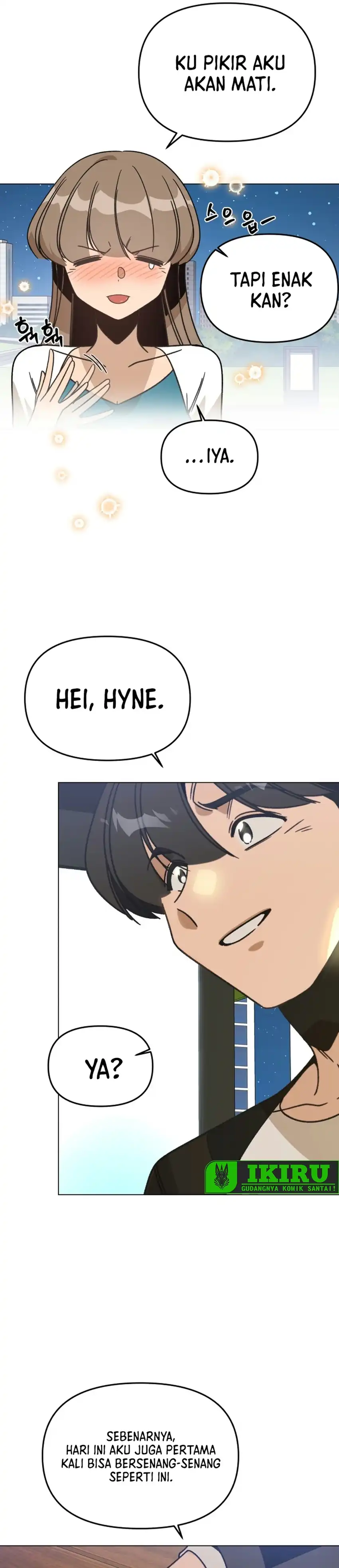 I’ll Resign and Have a Fresh Start in This World Chapter 165 - Page 32