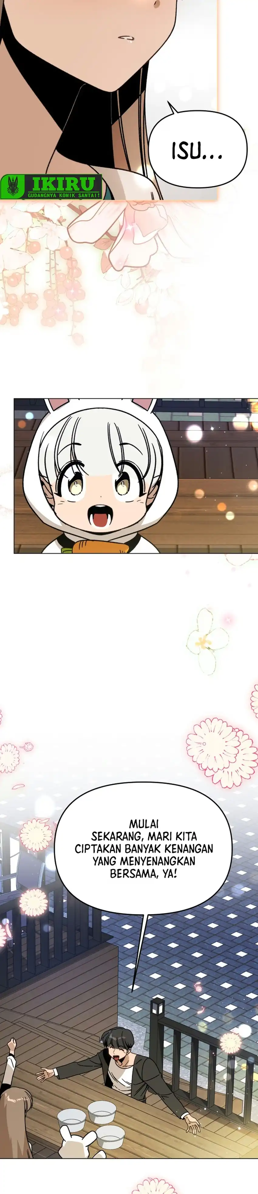 I’ll Resign and Have a Fresh Start in This World Chapter 165 - Page 35