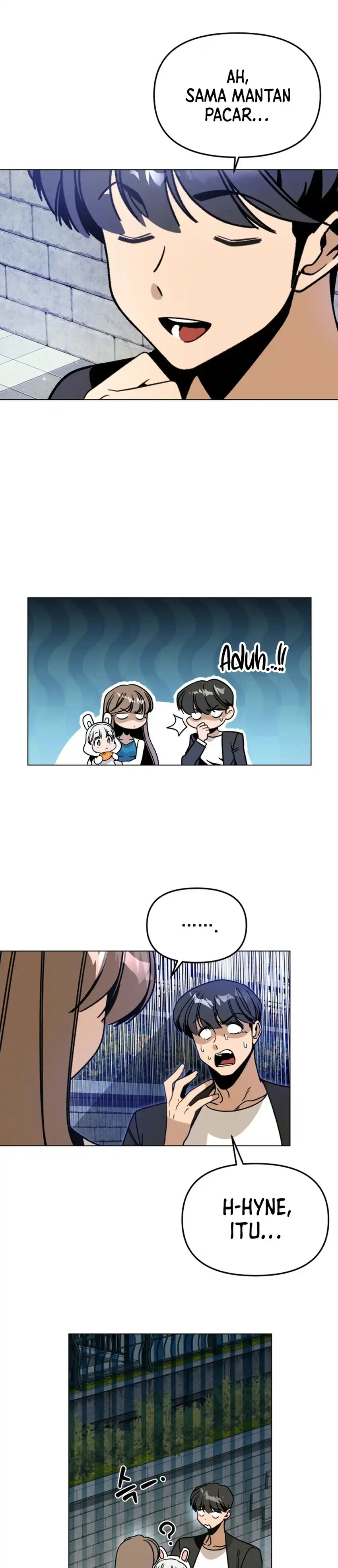 I’ll Resign and Have a Fresh Start in This World Chapter 165 - Page 4