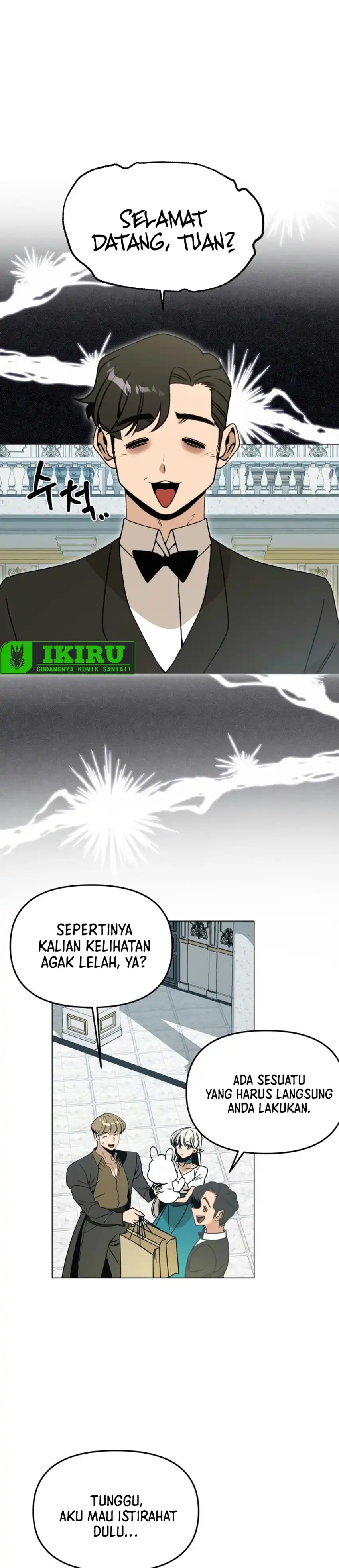 I’ll Resign and Have a Fresh Start in This World Chapter 166 - Page 25