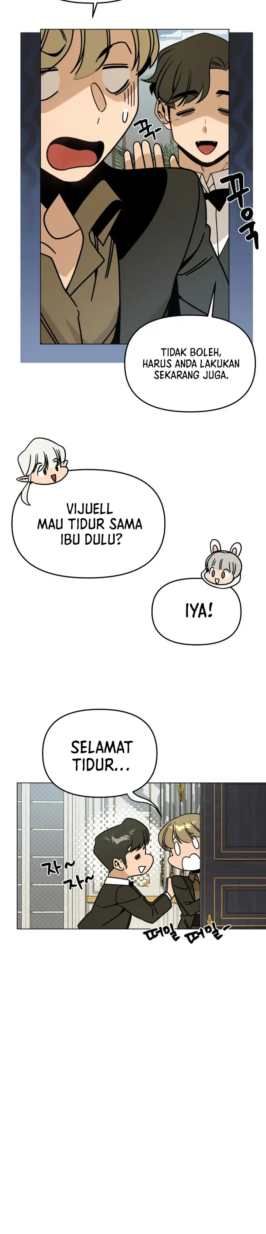 I’ll Resign and Have a Fresh Start in This World Chapter 166 - Page 26