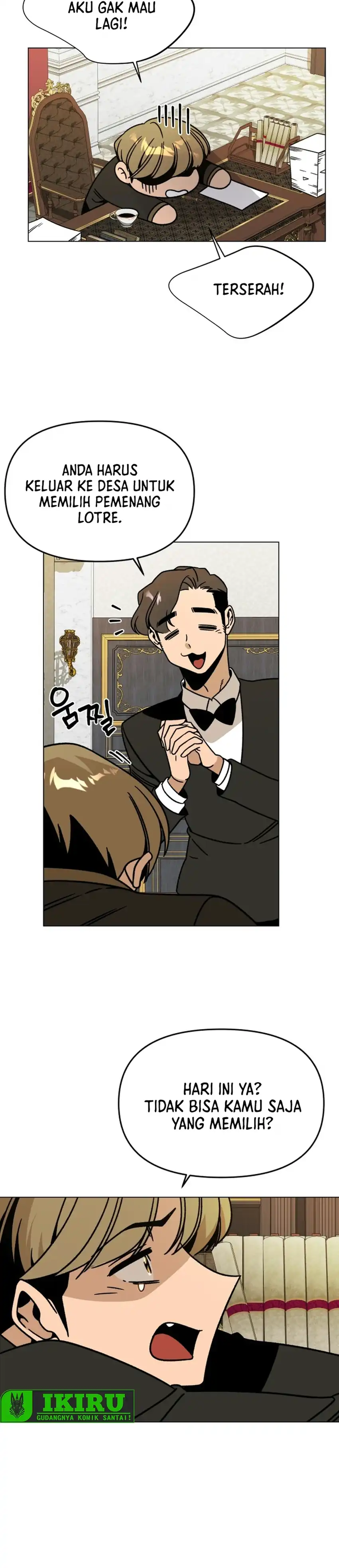 I’ll Resign and Have a Fresh Start in This World Chapter 166 - Page 28