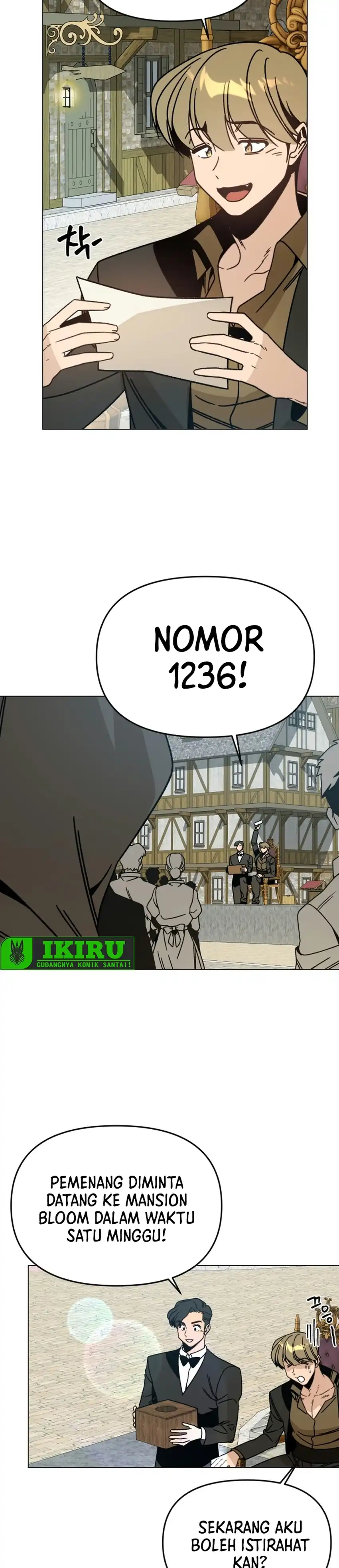 I’ll Resign and Have a Fresh Start in This World Chapter 166 - Page 32
