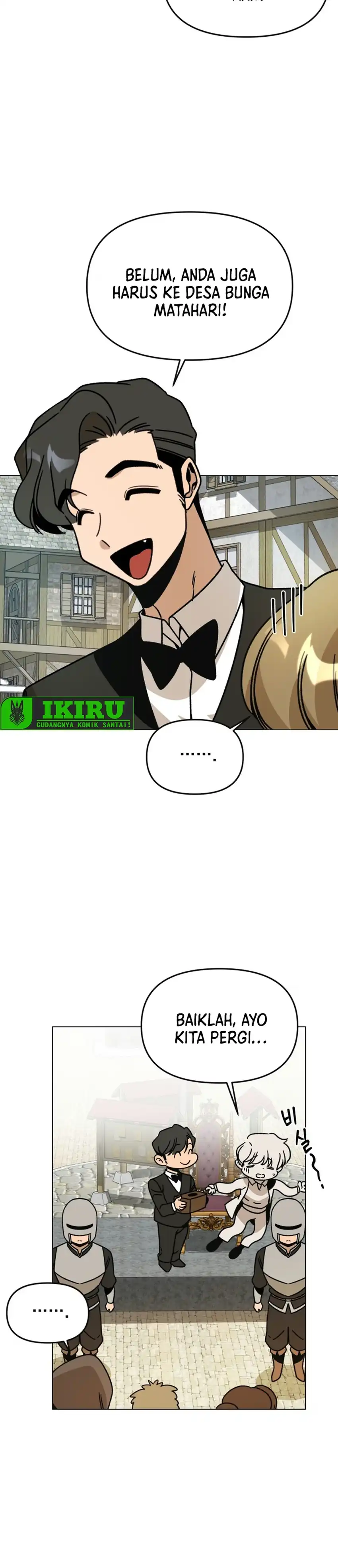 I’ll Resign and Have a Fresh Start in This World Chapter 166 - Page 33