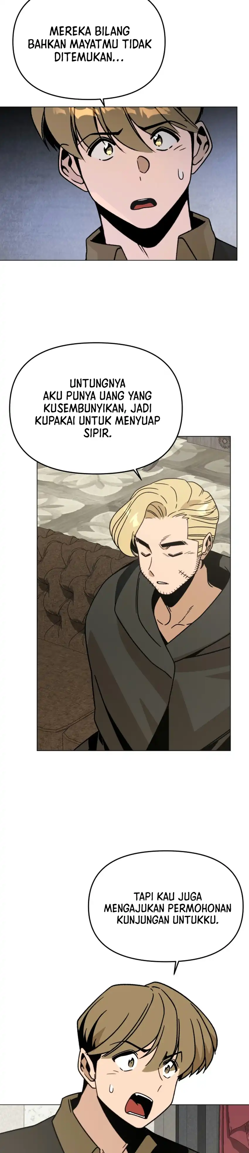 I’ll Resign and Have a Fresh Start in This World Chapter 167 - Page 12