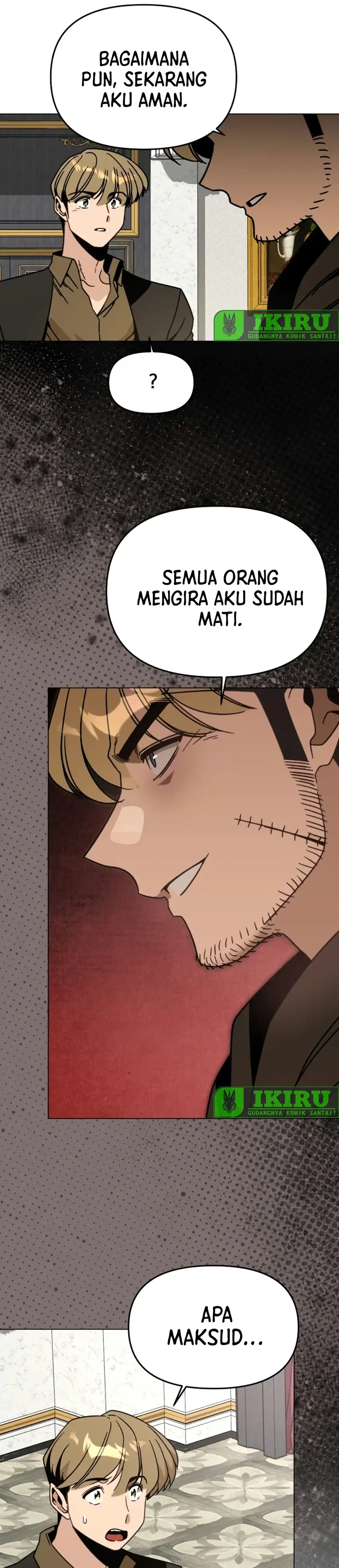 I’ll Resign and Have a Fresh Start in This World Chapter 167 - Page 14