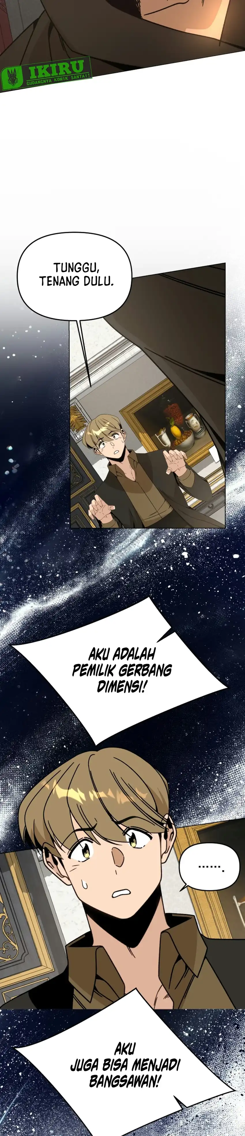 I’ll Resign and Have a Fresh Start in This World Chapter 167 - Page 16