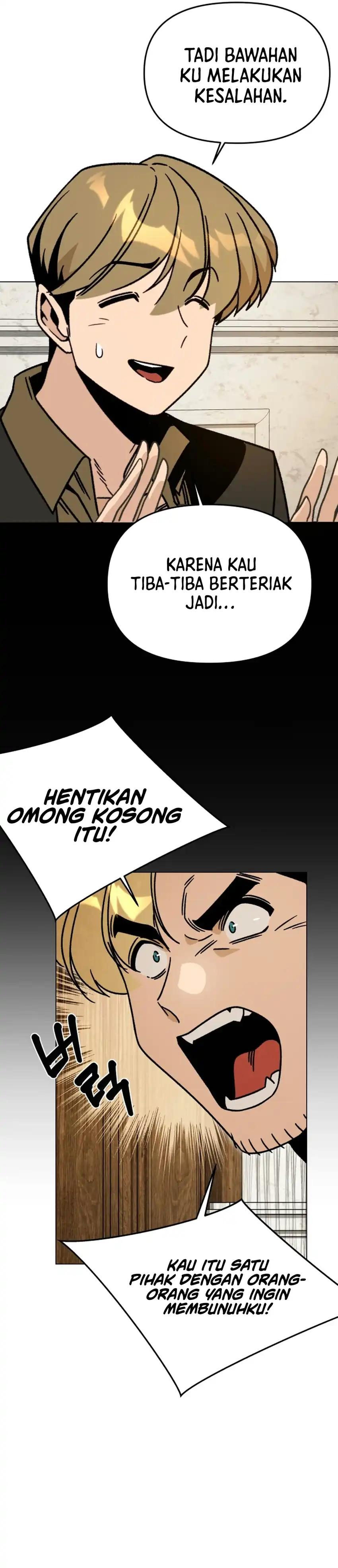 I’ll Resign and Have a Fresh Start in This World Chapter 167 - Page 22