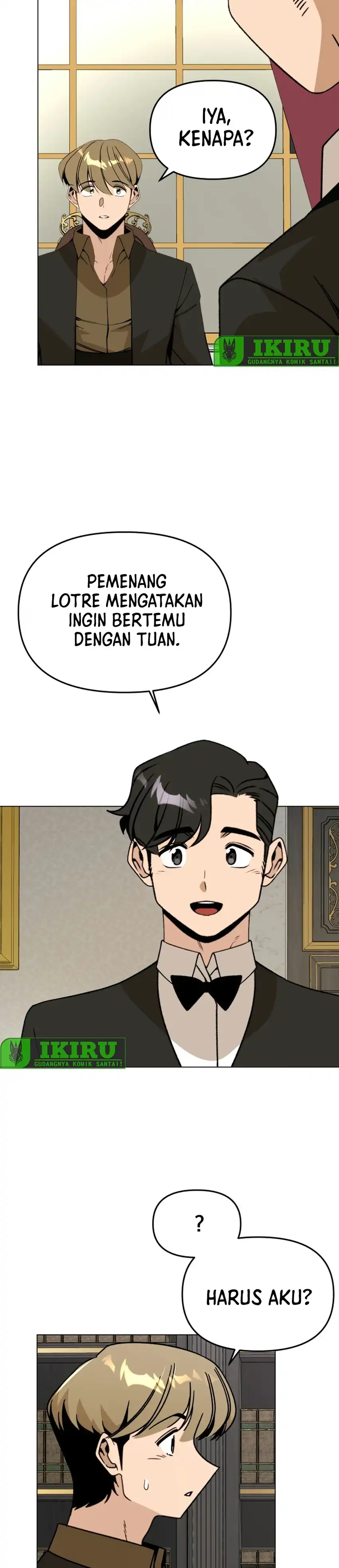 I’ll Resign and Have a Fresh Start in This World Chapter 167 - Page 3