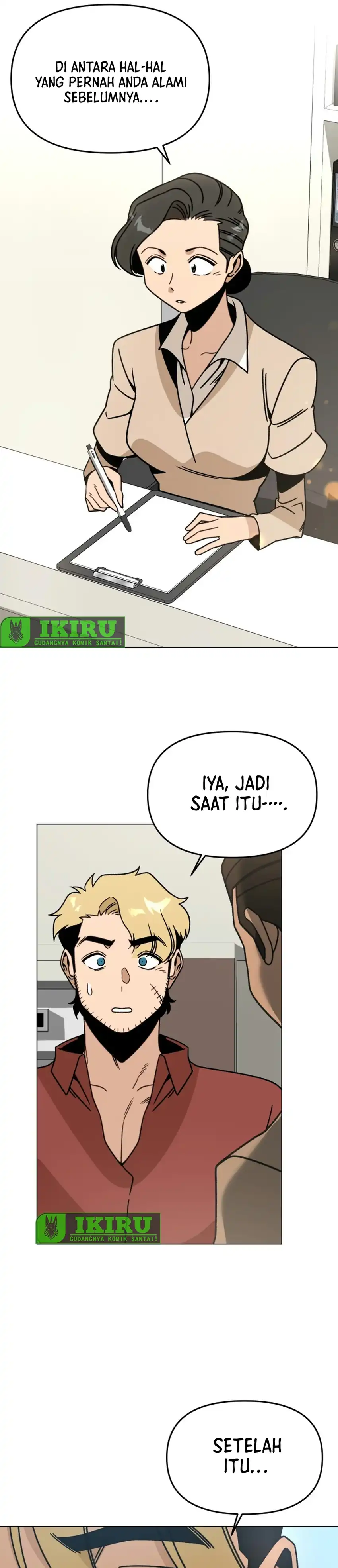 I’ll Resign and Have a Fresh Start in This World Chapter 167 - Page 30