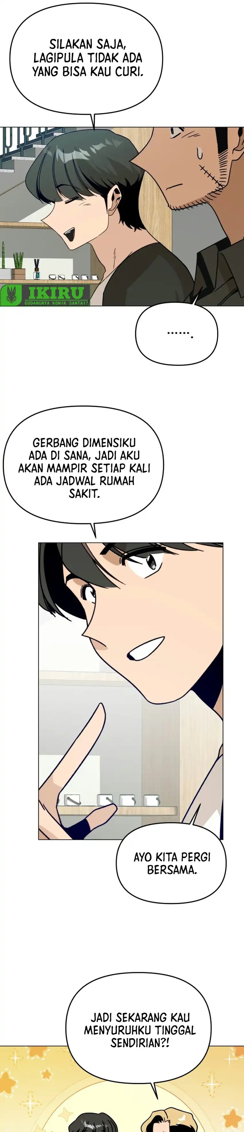 I’ll Resign and Have a Fresh Start in This World Chapter 167 - Page 34