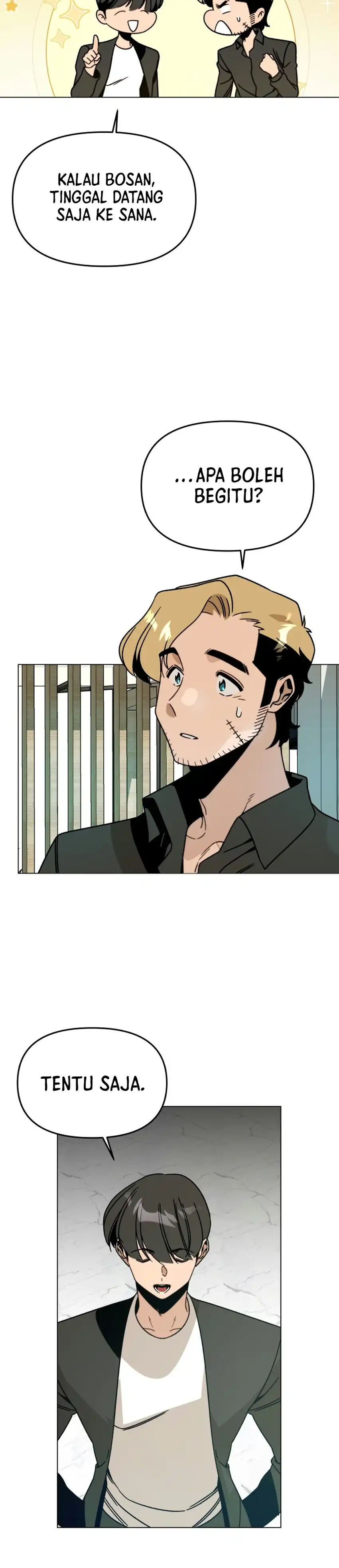 I’ll Resign and Have a Fresh Start in This World Chapter 167 - Page 35