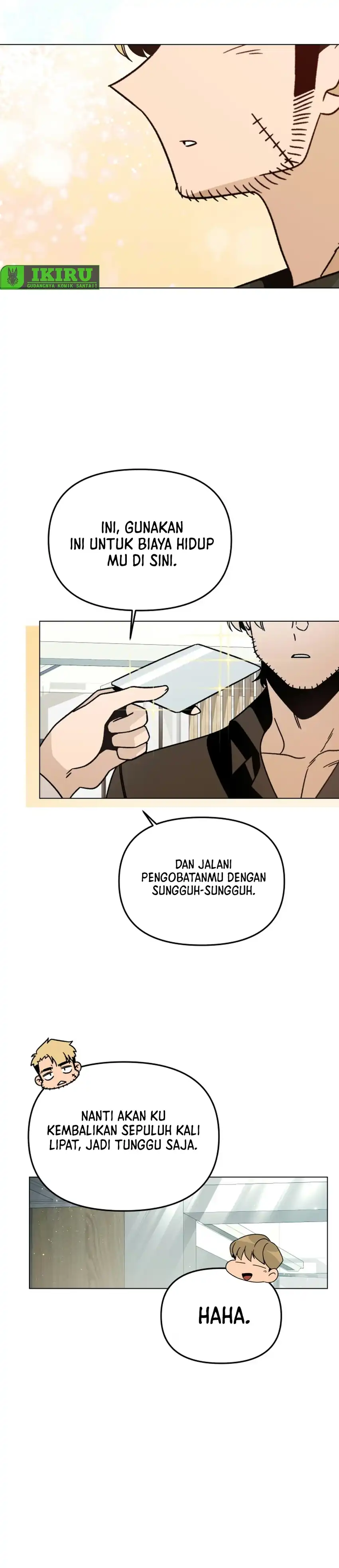 I’ll Resign and Have a Fresh Start in This World Chapter 167 - Page 37