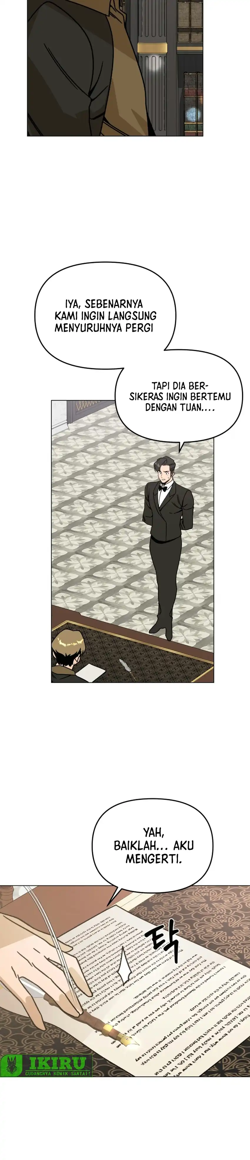 I’ll Resign and Have a Fresh Start in This World Chapter 167 - Page 4