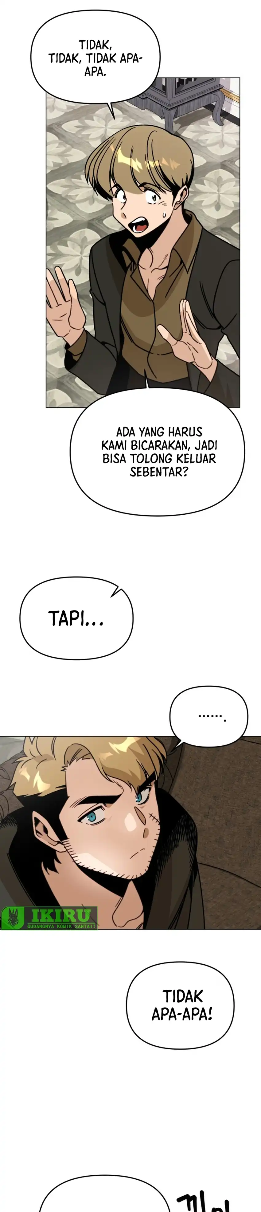 I’ll Resign and Have a Fresh Start in This World Chapter 167 - Page 8