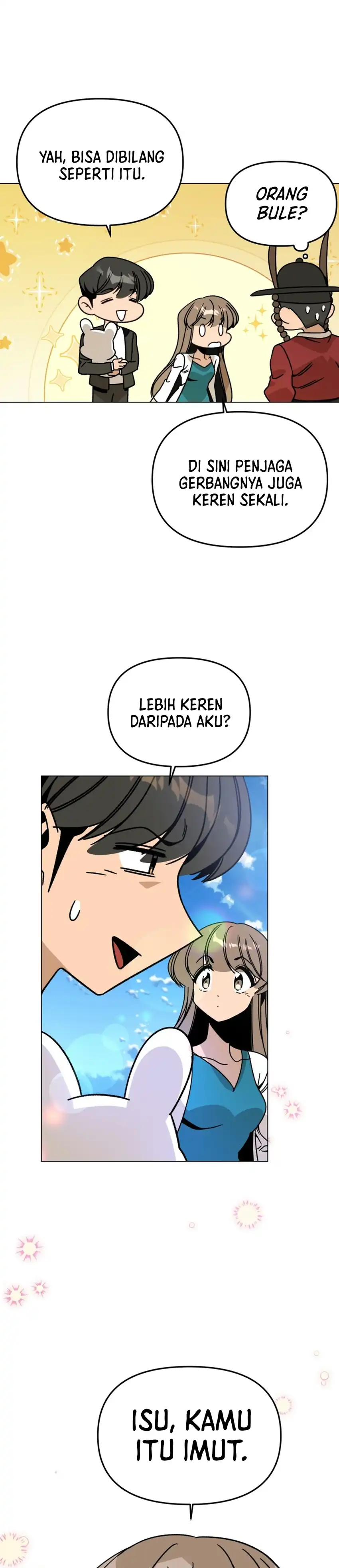 I’ll Resign and Have a Fresh Start in This World Chapter 168 - Page 11