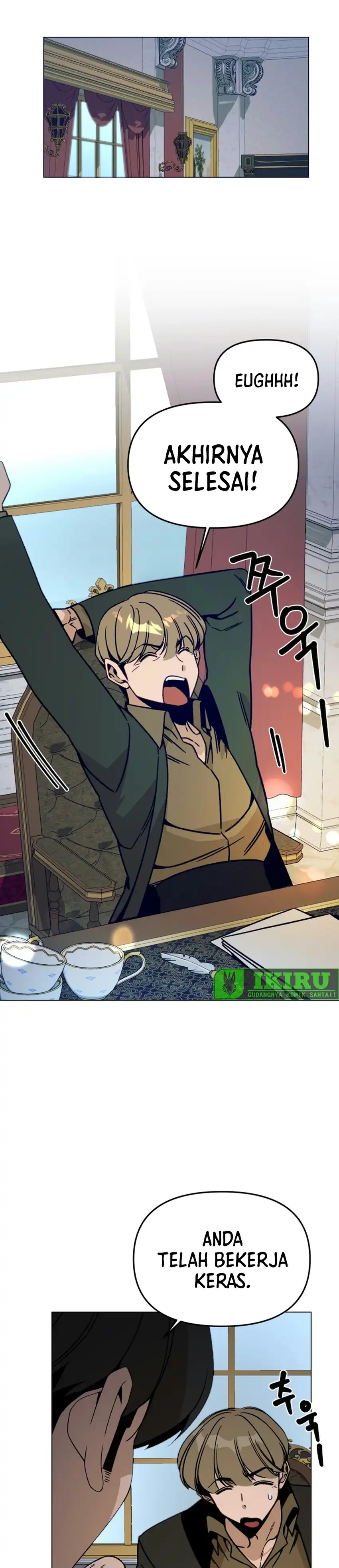 I’ll Resign and Have a Fresh Start in This World Chapter 168 - Page 2