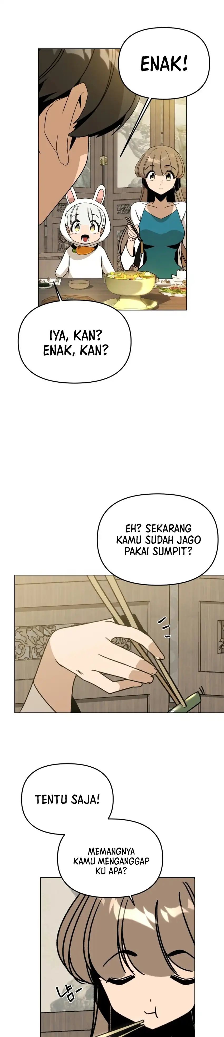 I’ll Resign and Have a Fresh Start in This World Chapter 168 - Page 27